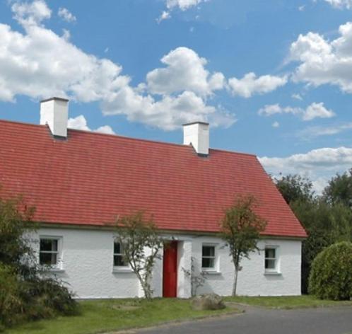 Longford Holiday Red Rose Self Catering Cottage Exterior photo